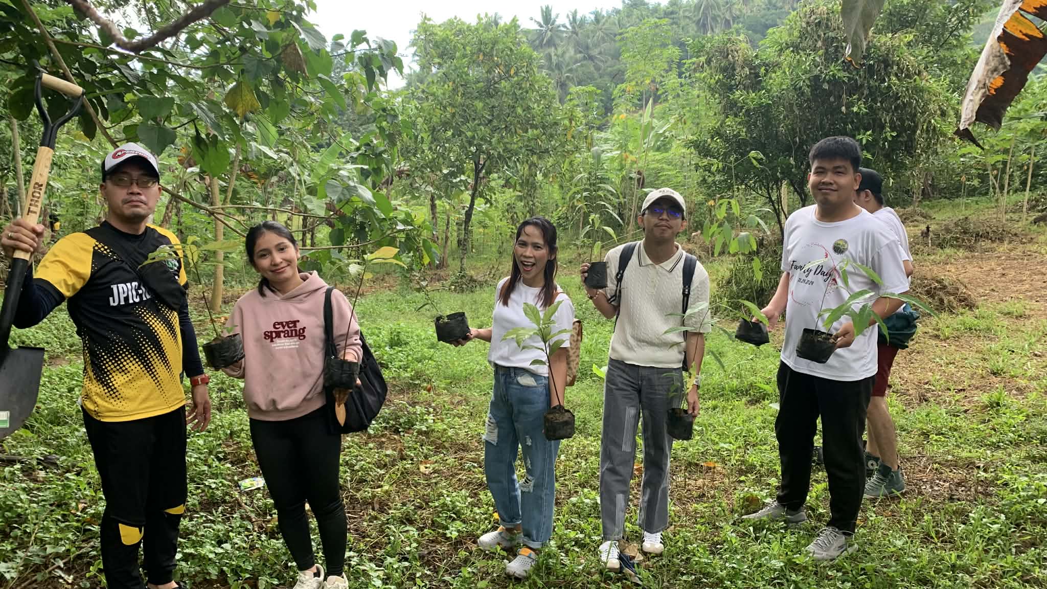 Tree Planting